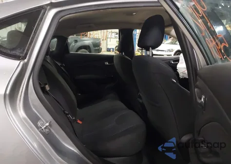 2015 Dodge Dart Se z USA, uszkodzony, nr VIN 1C3CDFAA9FD391876